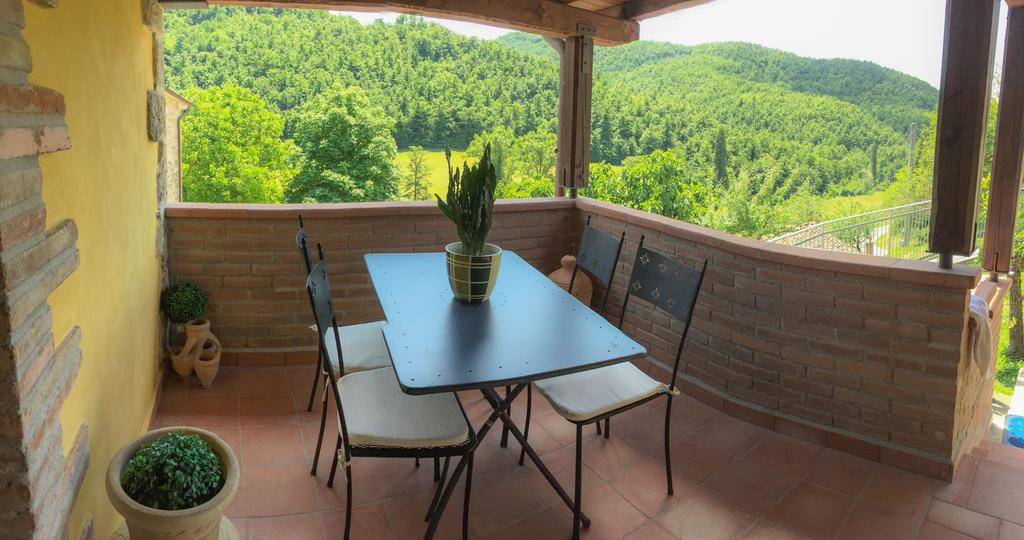 Agriturismo Cailuca Pietralunga  Room photo