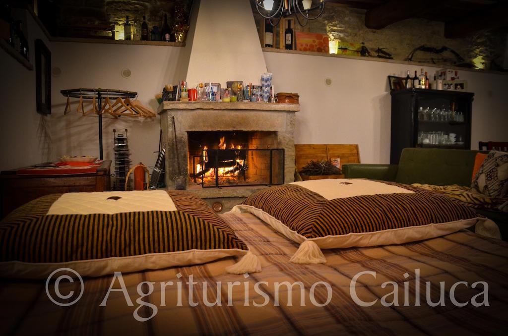 Agriturismo Cailuca Pietralunga  Room photo