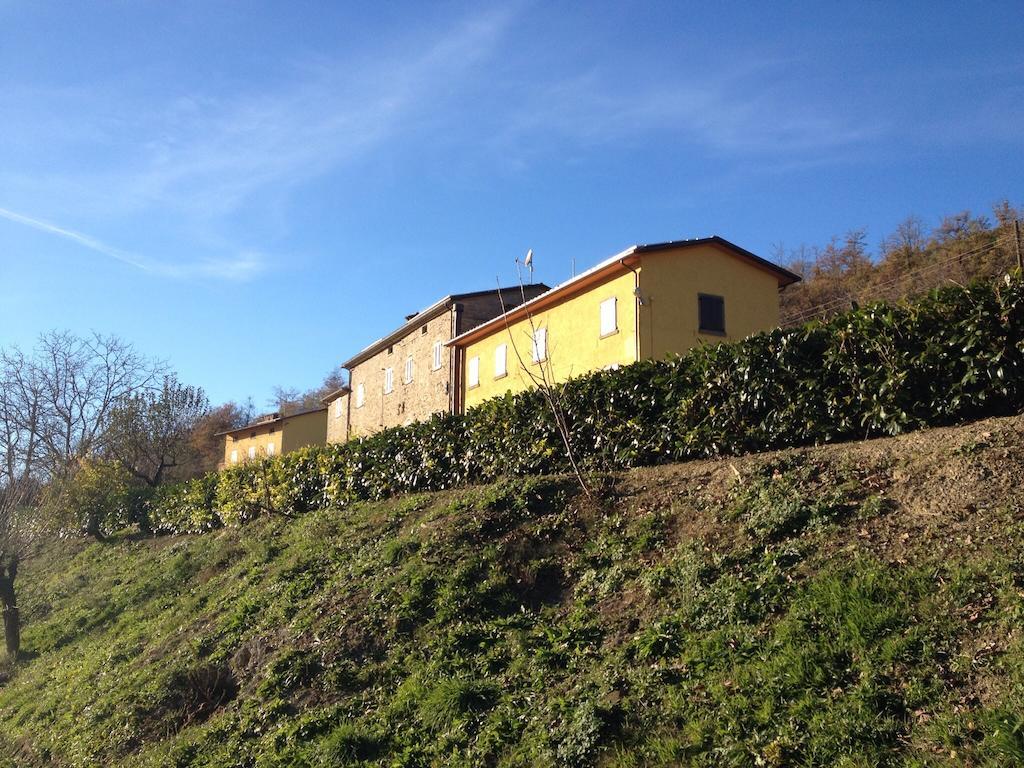 Agriturismo Cailuca Pietralunga  Exterior photo
