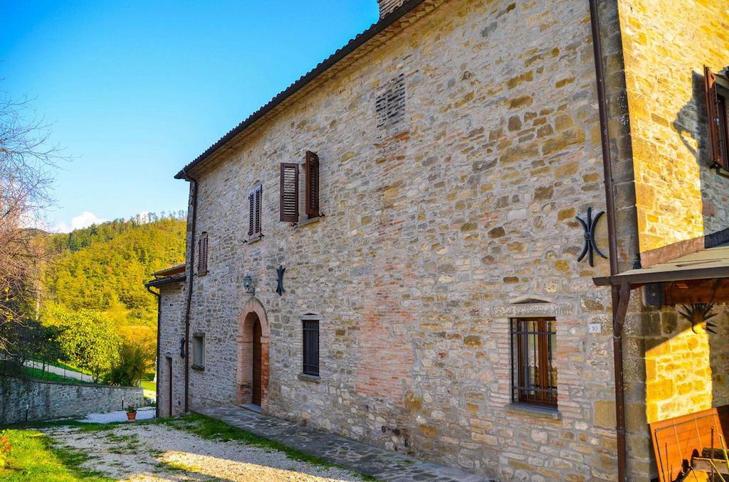 Agriturismo Cailuca Pietralunga  Exterior photo