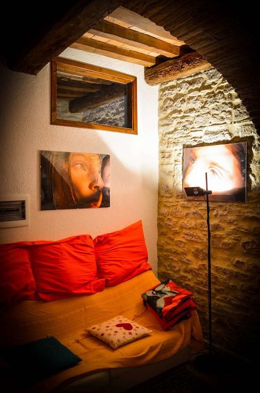 Agriturismo Cailuca Pietralunga  Room photo
