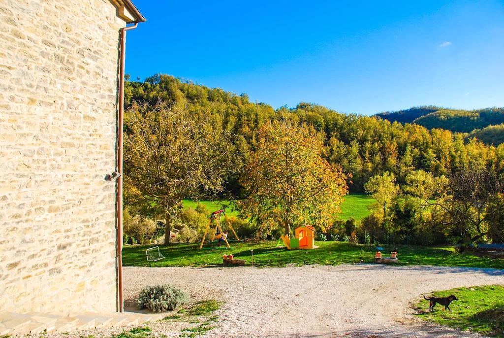 Agriturismo Cailuca Pietralunga  Exterior photo