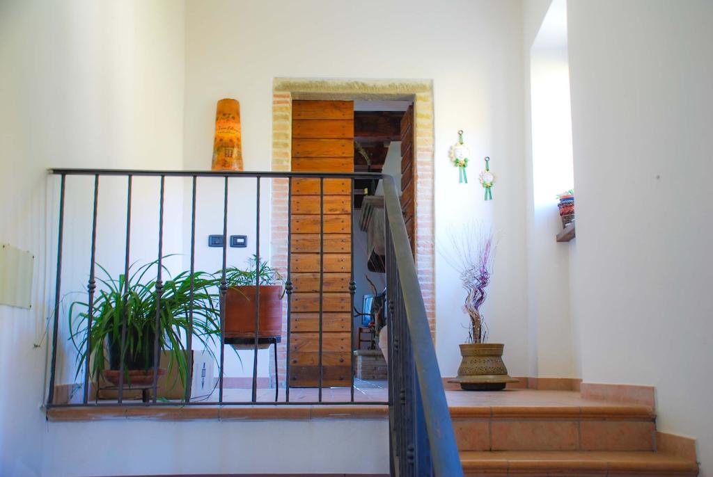 Agriturismo Cailuca Pietralunga  Room photo
