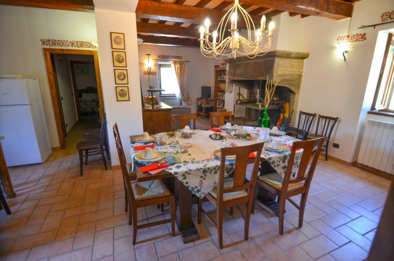 Agriturismo Cailuca Pietralunga  Exterior photo